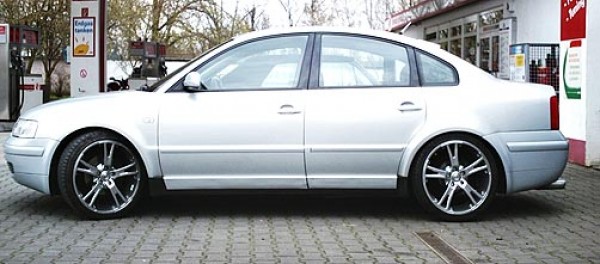 VW Passat 3B Limousine