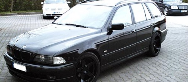 BMW E39 Touring