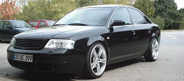 AUDI A 6 4B