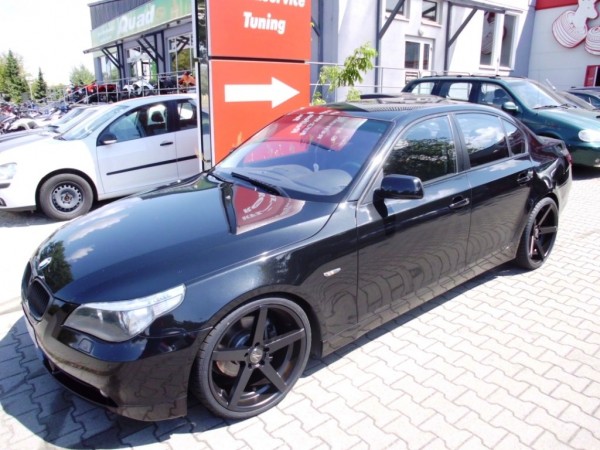 BMW 5er E60