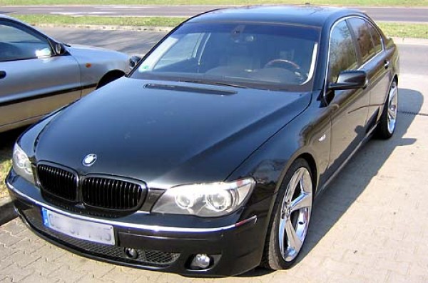 BMW 7er E 65