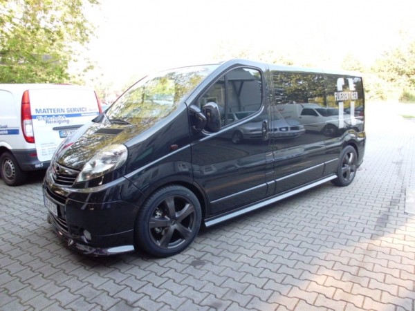 Opel Vivaro J7