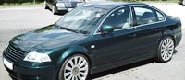 VW Passat Limousine 3BG