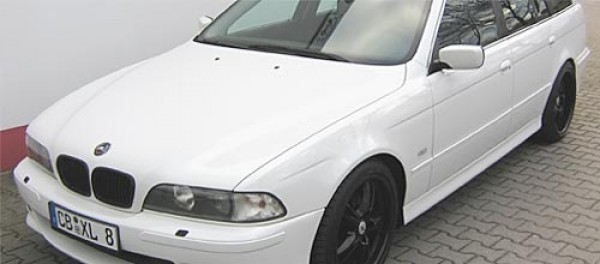 BMW E39 Touring