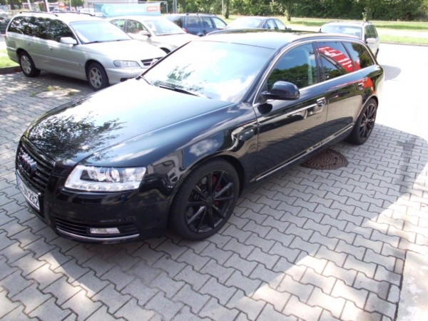 Audi A6 Avant 4F