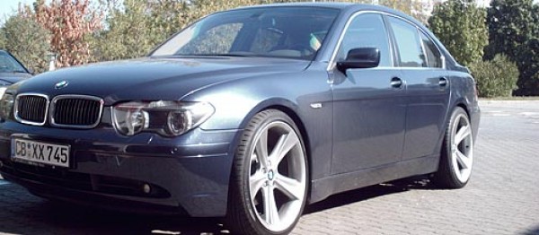 BMW 7er E 65