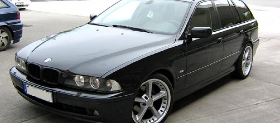 Auto Service Cottbus - BMW E39 Touring