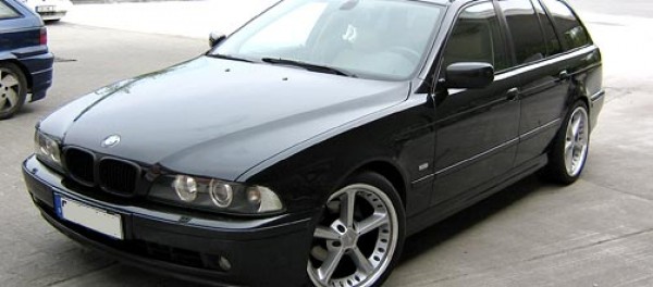 BMW E39 Touring