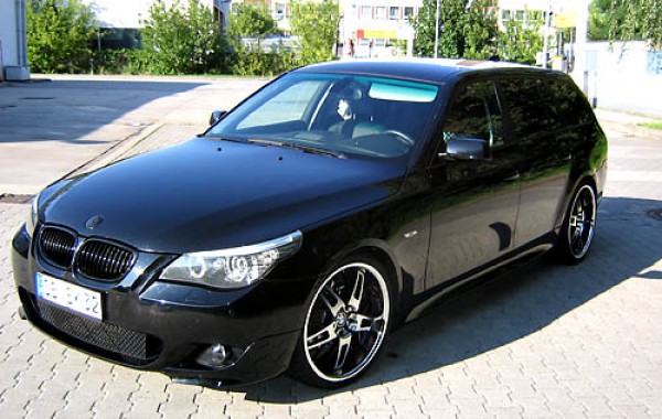 BMW 5er E61 Touring