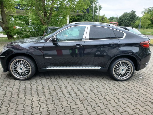 BMW X6  E71