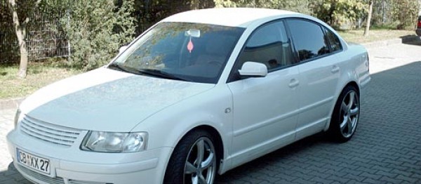 VW Passat 3B Limousine