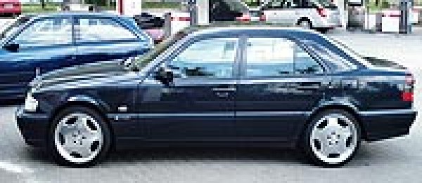 Mercedes Benz C-Klasse W 202